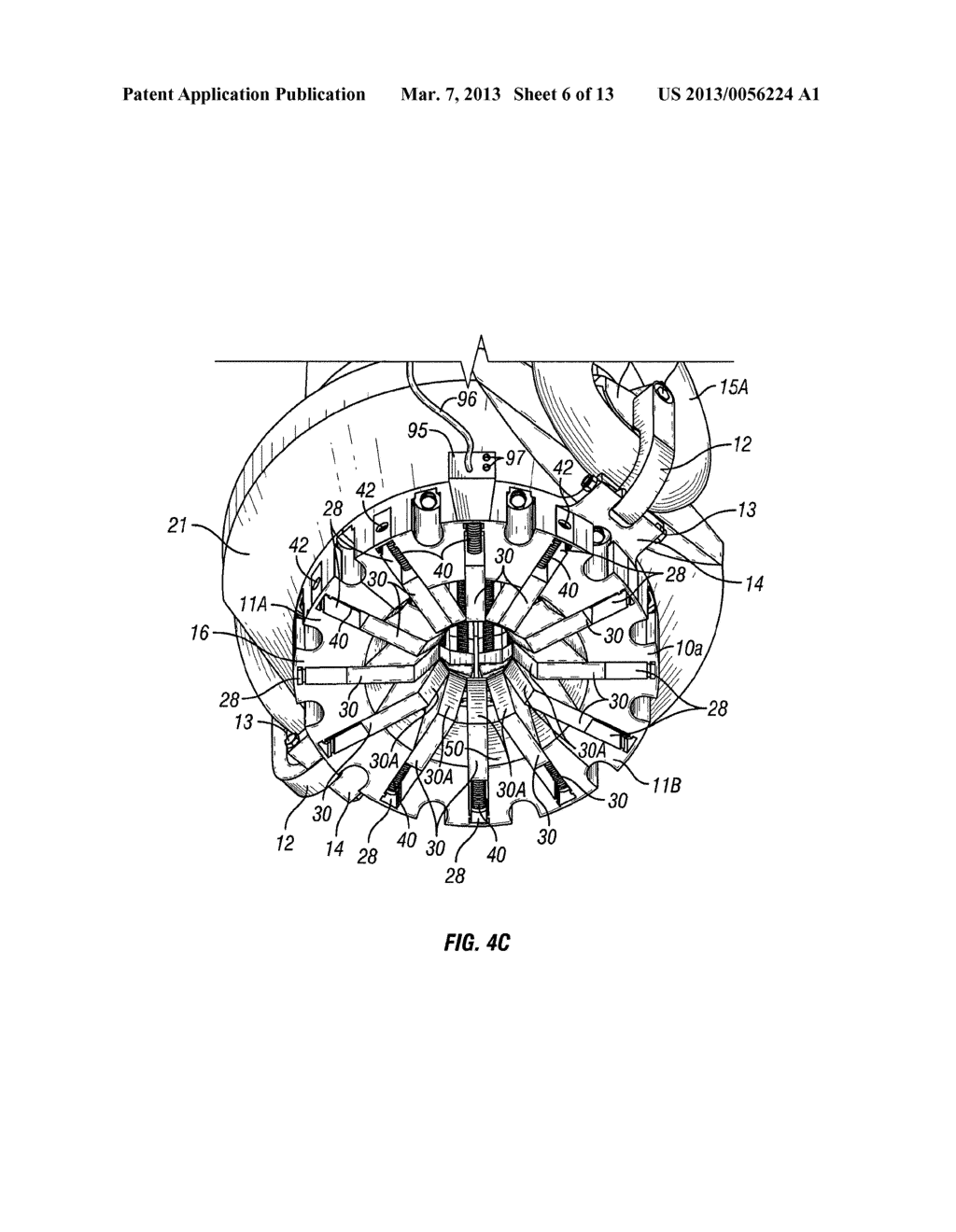 METHOD OF RUNNING A PIPE STRING HAVING AN OUTER DIAMETER TRANSITION - diagram, schematic, and image 07