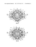 METHOD OF RUNNING A PIPE STRING HAVING AN OUTER DIAMETER TRANSITION diagram and image