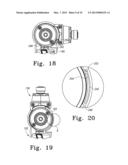 Articulating Drill with Integrated Circuit Board and Method of Operation diagram and image