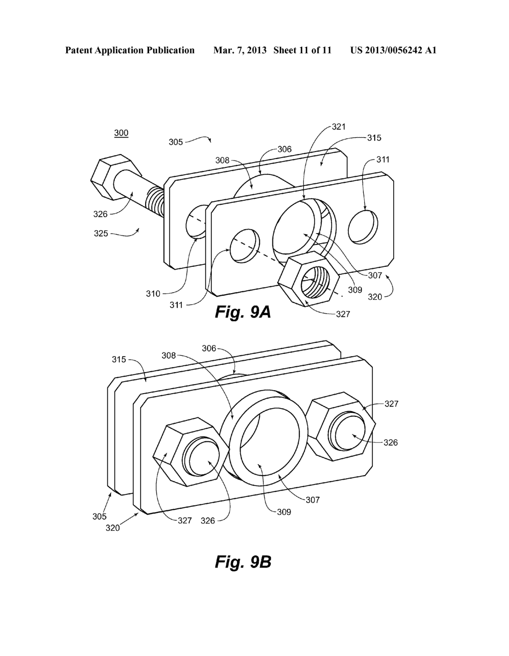 ARM ATTACHMENT BUSHING ASSEMBLY AND METHOD OF USING SAME - diagram, schematic, and image 12