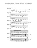 WIRING METHOD, STRUCTURE HAVING WIRING PROVIDED ON SURFACE, SEMICONDUCTOR     DEVICE, WIRING BOARD, MEMORY CARD, ELECTRIC DEVICE,  MODULE AND     MULTILAYER CIRCUIT BOARD diagram and image