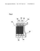 TWIN-CLUTCH FOR A TWIN-CLUTCH VARIABLE SPEED TRANSMISSION IN MOTOR     VEHICLES diagram and image