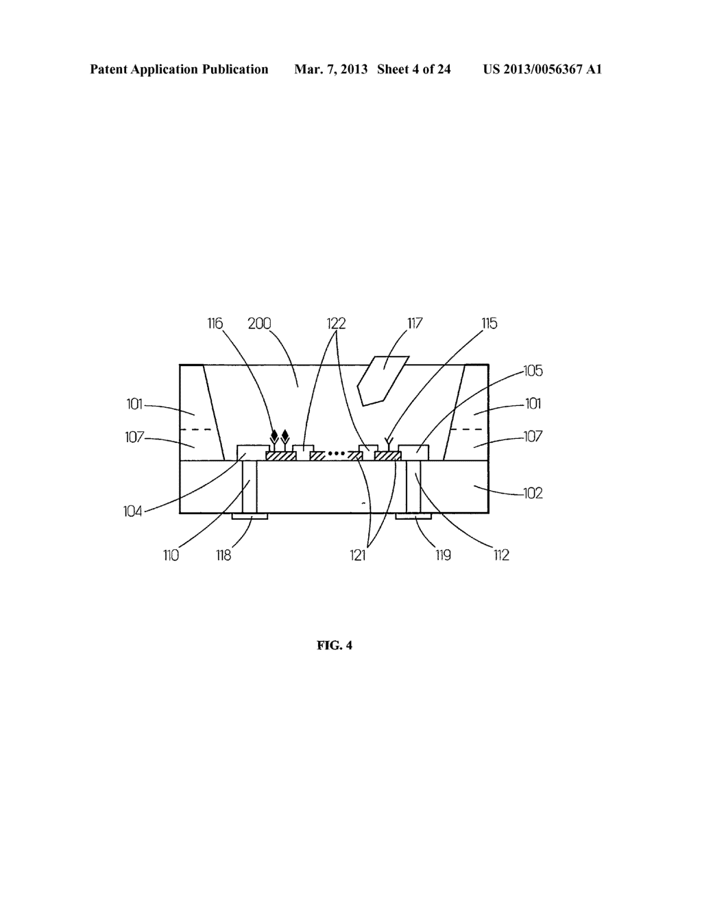 Integrated sensing device and related methods - diagram, schematic, and image 05