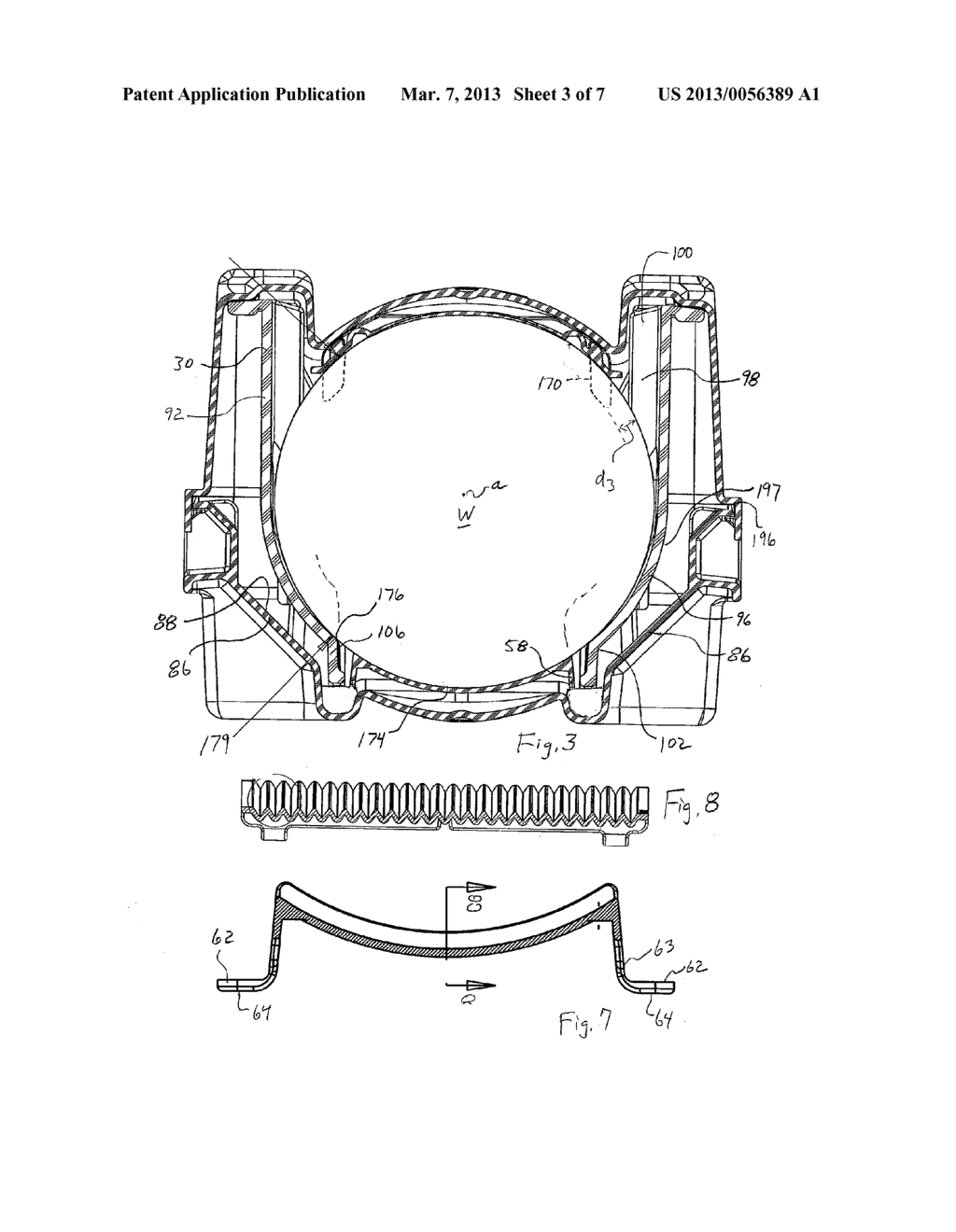 THIN WAFER SHIPPER - diagram, schematic, and image 04