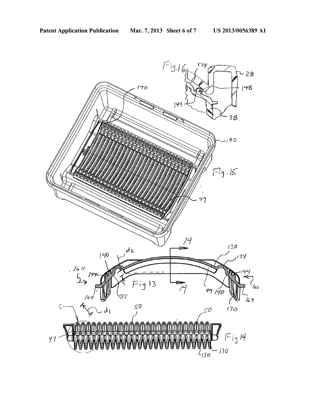 THIN WAFER SHIPPER - diagram, schematic, and image 07