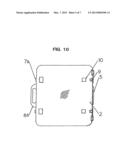 PROBE CARD CONTAINER diagram and image