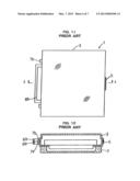 PROBE CARD CONTAINER diagram and image