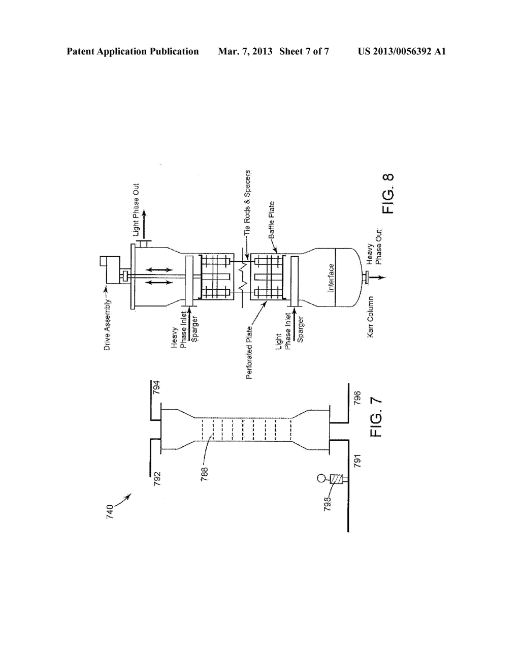 SELECTIVE TWO-STAGE HYDROPROCESSING SYSTEM AND METHOD - diagram, schematic, and image 08
