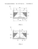 WASTEWATER TREATMENT METHOD USING ANNULARLY ARRANGED MICROORGANISM     CARRIERS diagram and image