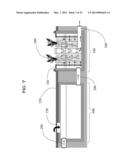 Horizontal Flow Biofilter System and Method of Use Thereof diagram and image