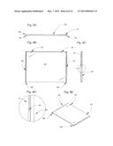 UNIVERSAL STORAGE AND SHELVING SYSTEM diagram and image