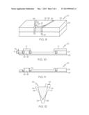 OPTICAL WAVEGUIDE FABRICATION METHOD diagram and image