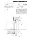 PRE-SEALING UNIT FOR WIRE-CUT ELECTRIC DISCHARGE MACHINE diagram and image