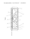 PRE-SEALING UNIT FOR WIRE-CUT ELECTRIC DISCHARGE MACHINE diagram and image