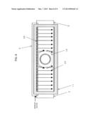 PRE-SEALING UNIT FOR WIRE-CUT ELECTRIC DISCHARGE MACHINE diagram and image