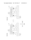 ONE-SIDE SPOT WELDING METHOD AND ONE-SIDE SPOT WELDING APPARATUS diagram and image