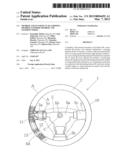 MEMBER, AND IN PARTICULAR, GRIPPING MEMBER, INTERIOR MEMBER, AND STEERING     WHEEL diagram and image