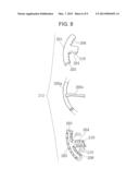 MEMBER, AND IN PARTICULAR, GRIPPING MEMBER, INTERIOR MEMBER, AND STEERING     WHEEL diagram and image