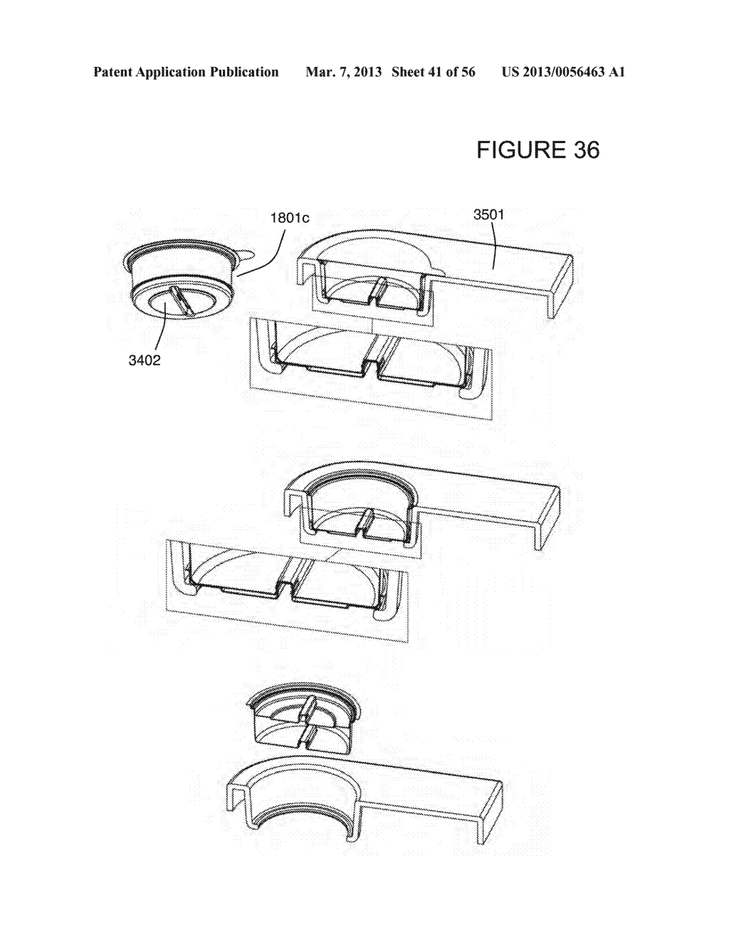 LID WITH INTEGRATED CONTAINER - diagram, schematic, and image 42