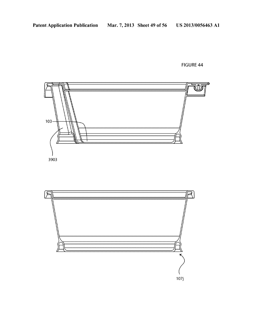 LID WITH INTEGRATED CONTAINER - diagram, schematic, and image 50