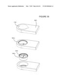 CUP LID WITH INTEGRATED CONTAINER diagram and image