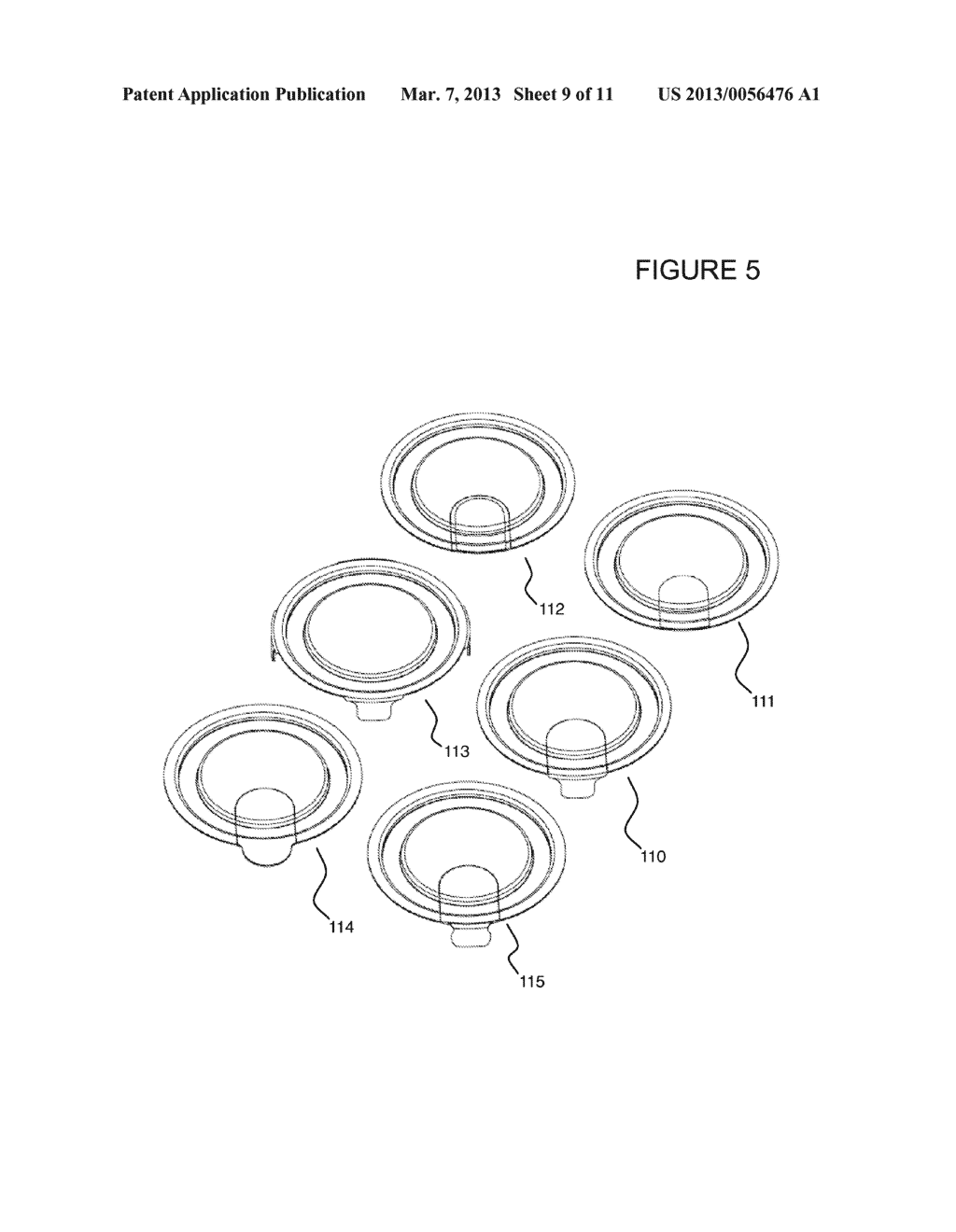 TOP MOUNTING CAN CONTAINER - diagram, schematic, and image 10