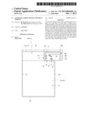 AUTOMATIC LIQUID STOP BAG WITH BENT PORTION diagram and image