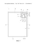 AUTOMATIC LIQUID STOP BAG WITH BENT PORTION diagram and image