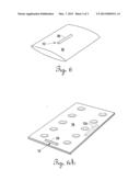 Method And Apparartus for Breaking Tablets or Pills diagram and image