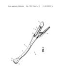 SURGICAL STAPLING INSTRUMENT diagram and image