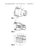 SURGICAL STAPLING INSTRUMENT diagram and image