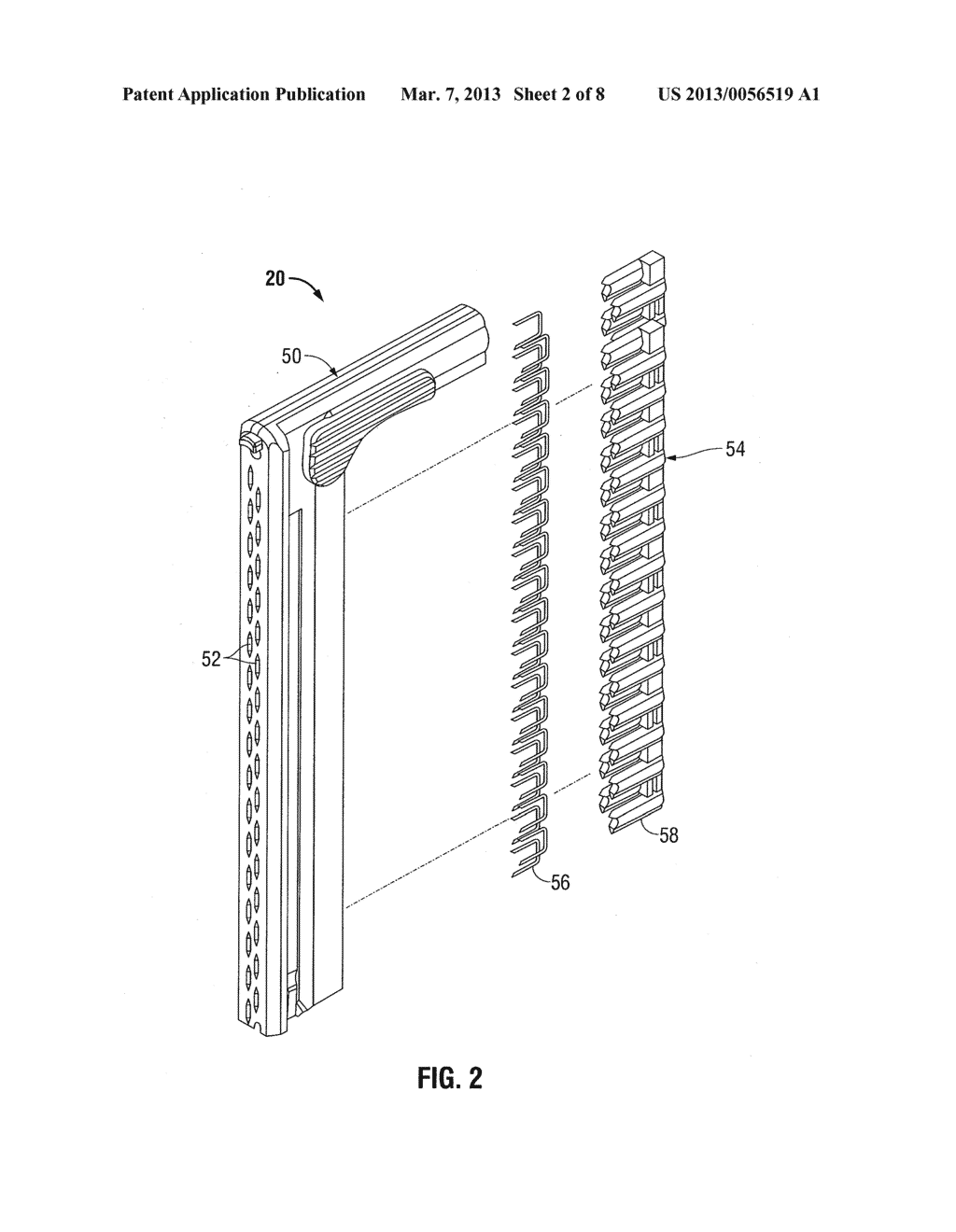 SURGICAL FASTENER - diagram, schematic, and image 03