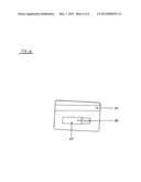 i-card (biometric and contactless credit and debit cards) diagram and image