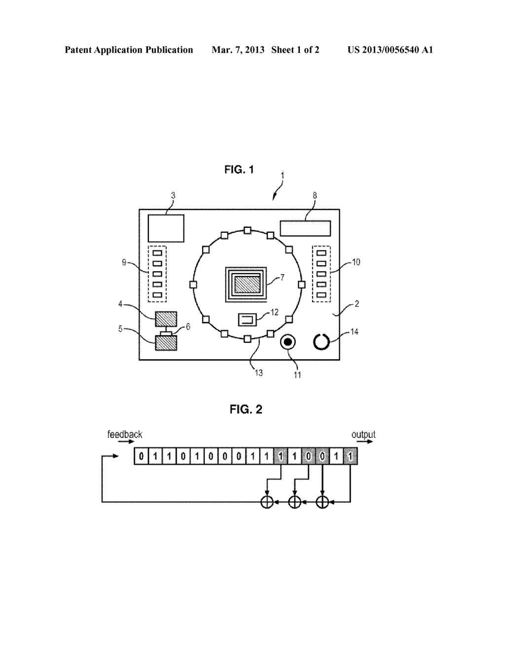 PAYMENT CARD COMPRISING AN ELECTRONIC GAME CHIP - diagram, schematic, and image 02