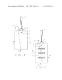 Auto air freshener diagram and image