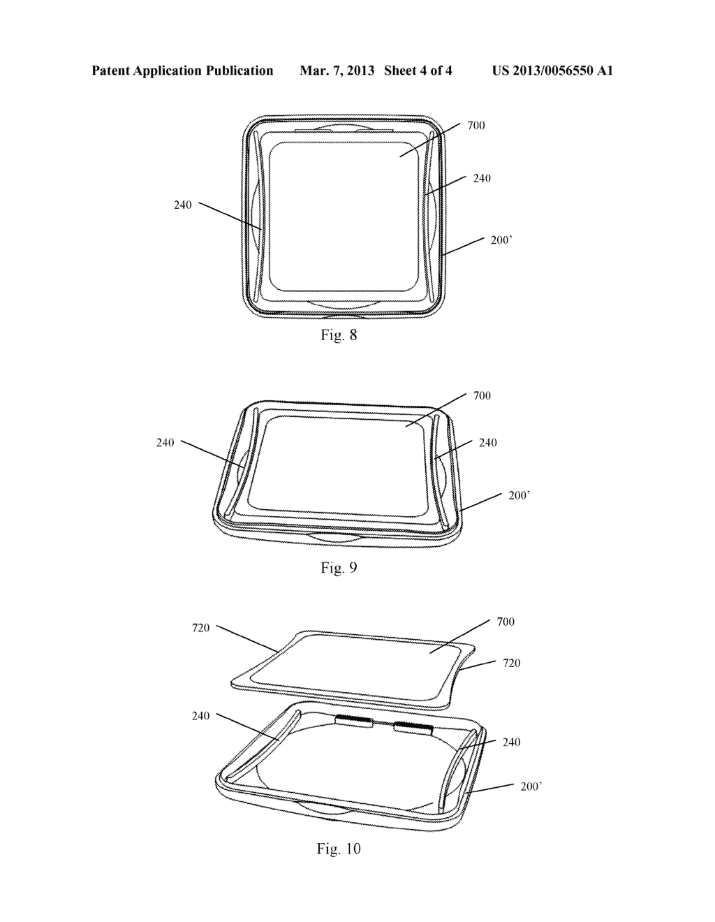 VOLATILE MATERIAL DISPENSER AND ITS HOUSING AND CARTRIDGE - diagram, schematic, and image 05