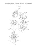 APPARATUS FOR GENERATING PERFUME FOR VEHICLES diagram and image