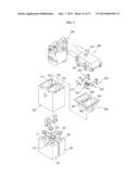 APPARATUS FOR GENERATING PERFUME FOR VEHICLES diagram and image