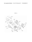 APPARATUS FOR GENERATING PERFUME FOR VEHICLES diagram and image