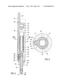 INJECTOR FOR A FLUID diagram and image