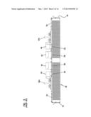 RAILWAY SNOW MELTER DUCT ASSEMBLY diagram and image