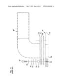 RAILWAY SNOW MELTER DUCT ASSEMBLY diagram and image
