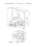 APPARATUS AND METHOD FOR TOOLLESSLY, RELEASABLY ATTACHING COMPONENTS TO A     STRUCTURE diagram and image