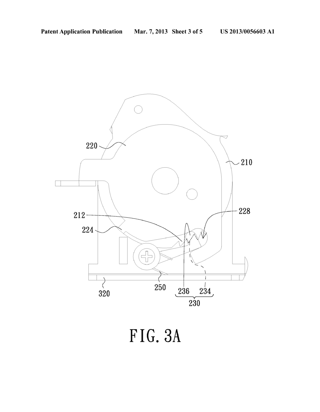 ANGLE-ADJUSTABLE SUPPORT WITH PIVOT MECHANISM - diagram, schematic, and image 04