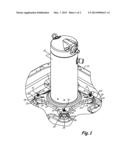 Grommet Mounting Assembly diagram and image