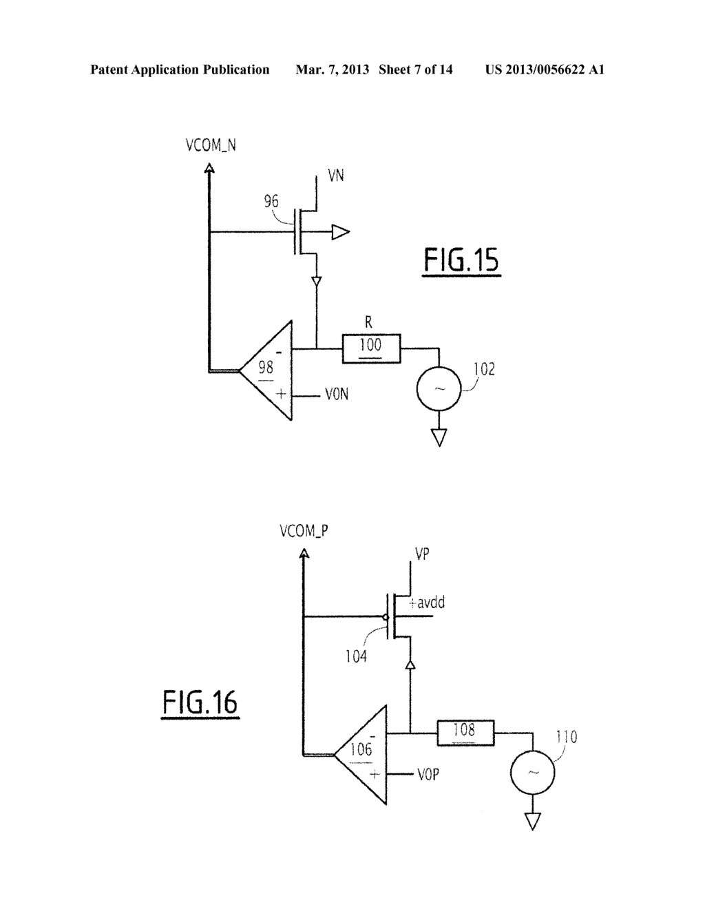 ANALOG ELECTRONIC CIRCUIT FOR PROCESSING A LIGHT SIGNAL, AND CORRESPONDING     PROCESSING SYSTEM AND METHOD - diagram, schematic, and image 08