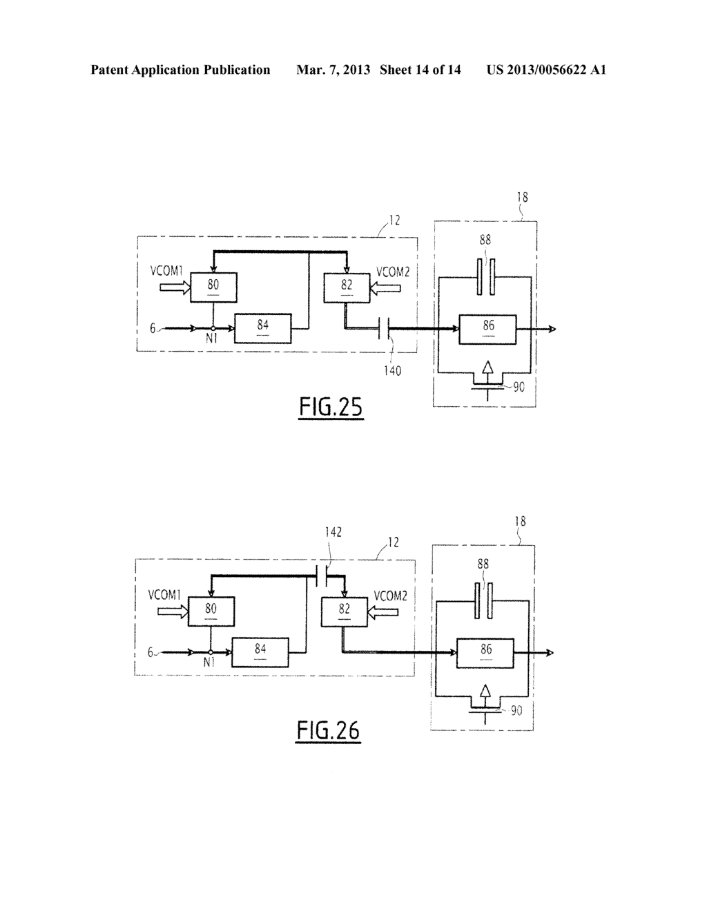 ANALOG ELECTRONIC CIRCUIT FOR PROCESSING A LIGHT SIGNAL, AND CORRESPONDING     PROCESSING SYSTEM AND METHOD - diagram, schematic, and image 15