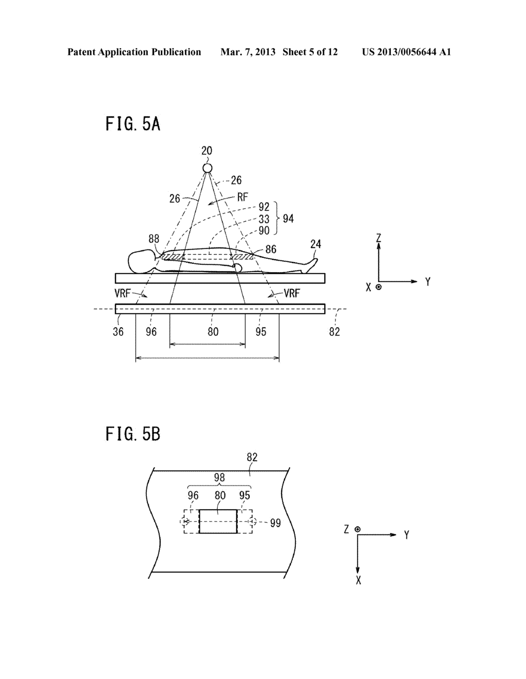 TOMOGRAPHIC IMAGE GENERATING APPARATUS AND TOMOGRAPHIC IMAGE GENERATING     METHOD - diagram, schematic, and image 06
