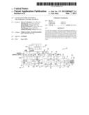 LATCH VALVE FOR ACTUATING A TRANSMISSION CONTROL ELEMENT diagram and image