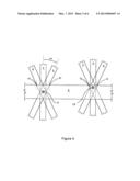 FENCE RAIL WITH CONCEALED FASTENER diagram and image